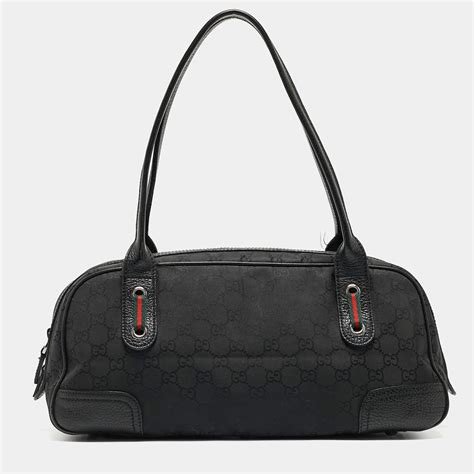 gucci princy boston bag|Designer Boston Bags: Women Leather Bags .